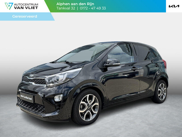 Kia Picanto 1.0 MPi DynamicPlusLine