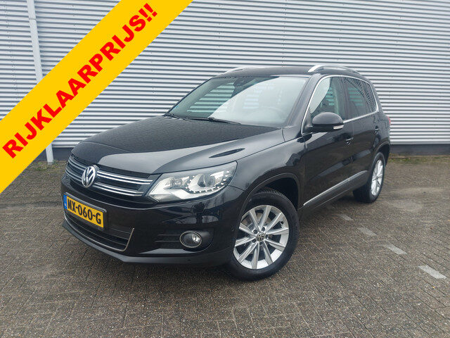 Volkswagen Tiguan 1.4 TSI Sport&Style ,