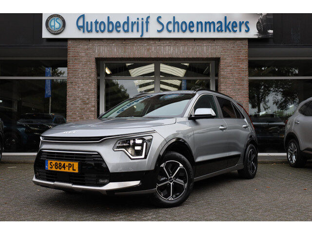 Kia Niro 1.6 GDi Hybrid DynamicPlusLine