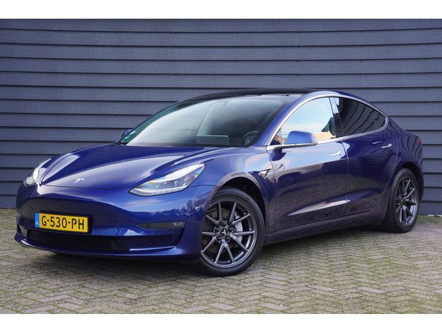 Tesla Model 3 Long Range AWD 75 kWh