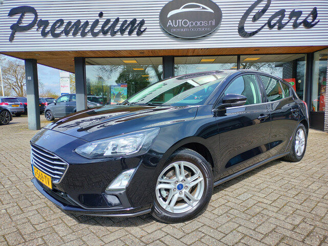 Ford Focus 1.0 126PK EcoBoost Trend Edition BSN |NAV|AIRCO|CRUISE|LANEASSIST|super scherpe prijs