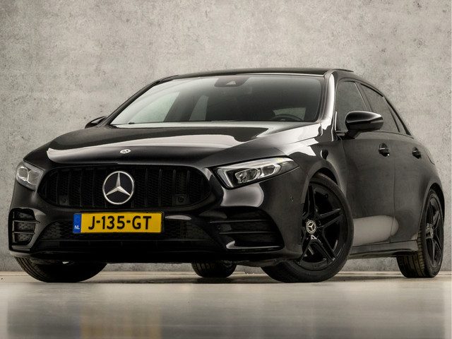 Mercedes-Benz A-Klasse 220 AMG Sport