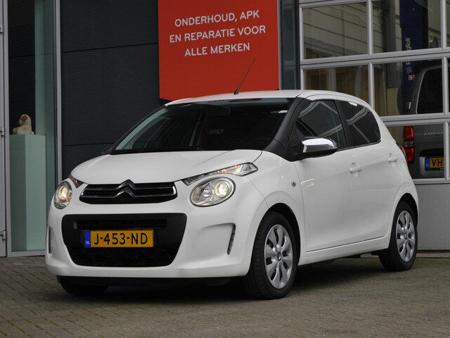 Citroën C1 1.0 VTi Feel