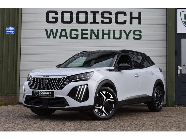 Peugeot 2008 1.2 Hybrid 136 GT | Camera | Carplay | Sfeerverlichting |