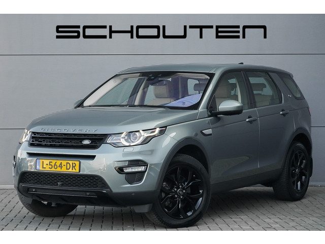 Land Rover Discovery Sport 2.0 Si4 4WD Urban Series