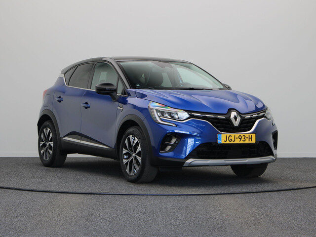 Renault Captur 1.0 TCe 90 Techno