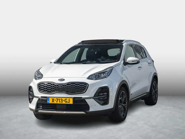 Kia Sportage 1.6 T-GDI 4WD GT-Line PlusLine