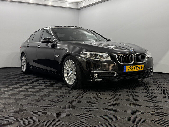BMW 5 Serie 520i Luxury Edition
