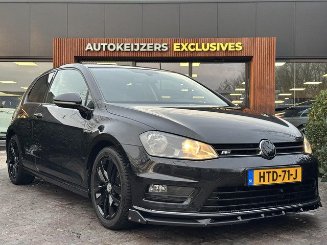 Volkswagen Golf 1.2 TSI Highline