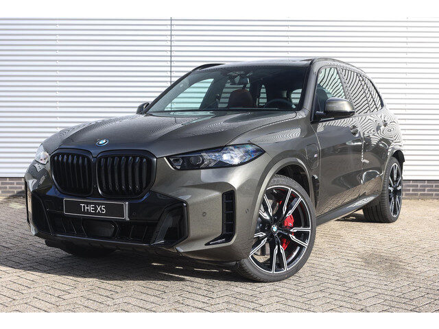 BMW X5 xDrive50e High Executive M Sport Automaat