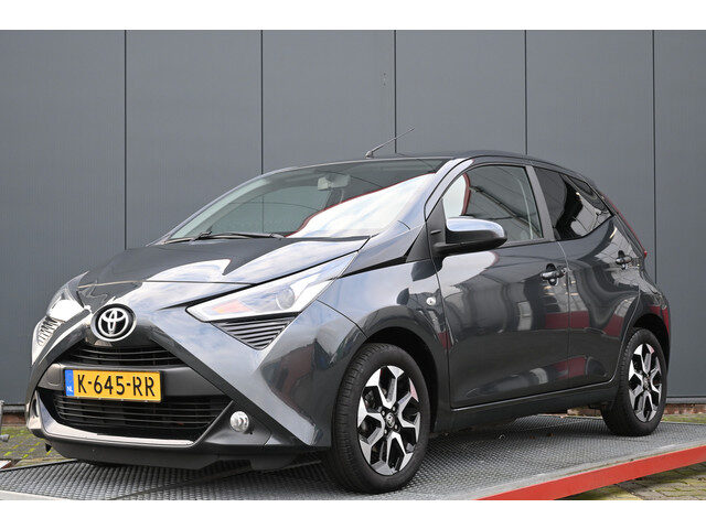 Toyota Aygo 1.0 VVT-i x-joy