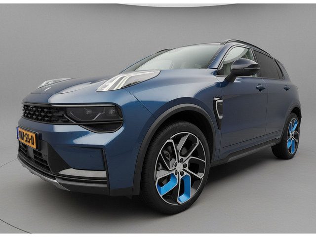 Lynk&Co 01 PHEV aut.,