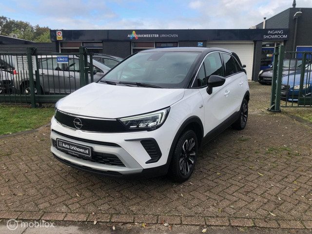 Opel Crossland 1.2 Turbo Elegance 38.DKM ECC NAVI CAM PDC