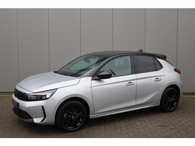 Opel Corsa 1.2 Turbo 100PK Automaat GS-Line Navigatie/Camera/Winter-Pack/Keyfree