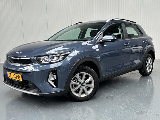 Kia Stonic 1.0 T-GDi MHEV DynamicLine