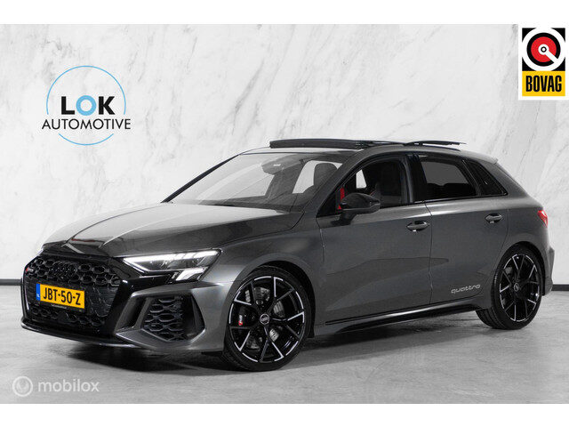 Audi RS3 2.0 TFSI RS 3 quattro