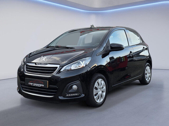 Peugeot 108 1.0 e-VTi Active