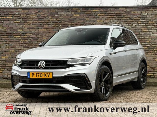 Volkswagen Tiguan 1.5 TSI DSG 2x R-LINE Trekhaak Black Style