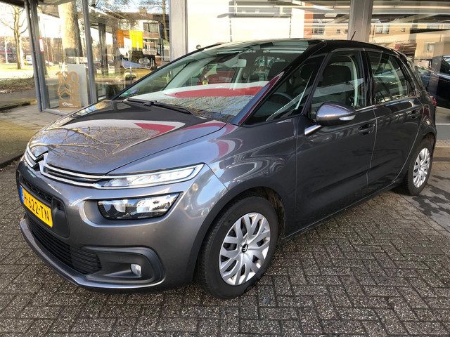Citroën C4 Spacetourer 1.2 PureTech Selection