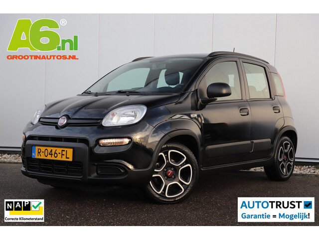 Fiat Panda 1.0 Hybrid City Life