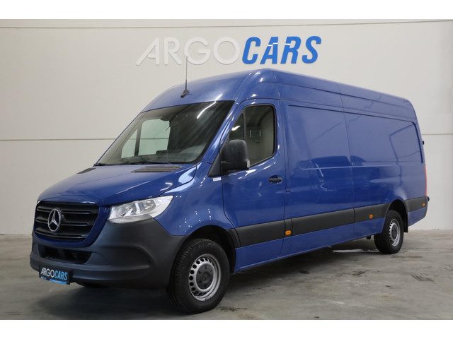Mercedes-Benz Sprinter 319 CDI 3.0 L3/H2 190PK 77DKM CAMERA CLIMA CRUISE CONTR TREKHAAK LEDER LEASE