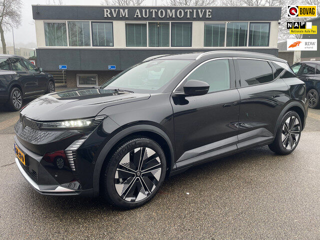 Renault Scénic E-Tech EV60 comfort range techno | 1e EIGENAAR | ORIG. NL | NIEUWSTAAT| NIEUWPRIJS: 4