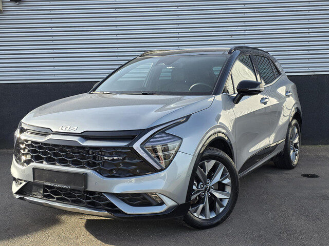 Kia Sportage 1.6 T-GDi Hybrid GT-plusLine edition