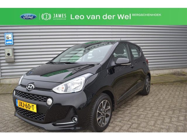 Hyundai i10 1.2 PREMIUM|CARPLAY|PDC|STOELVERWARMING