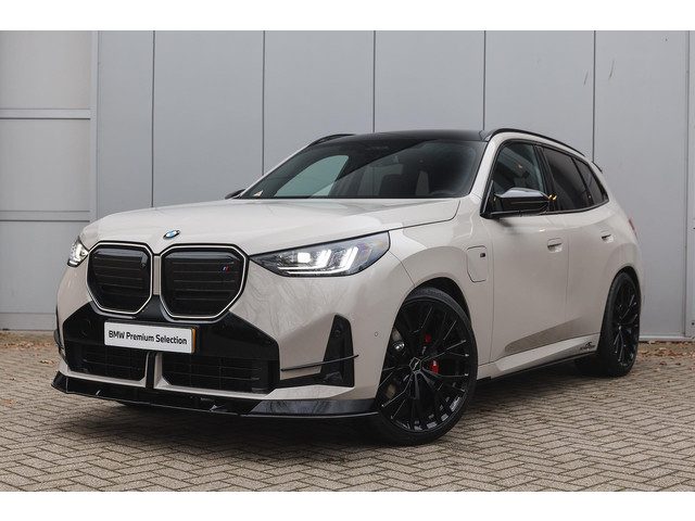 BMW X3 30e xDrive High Executive M Sport Automaat