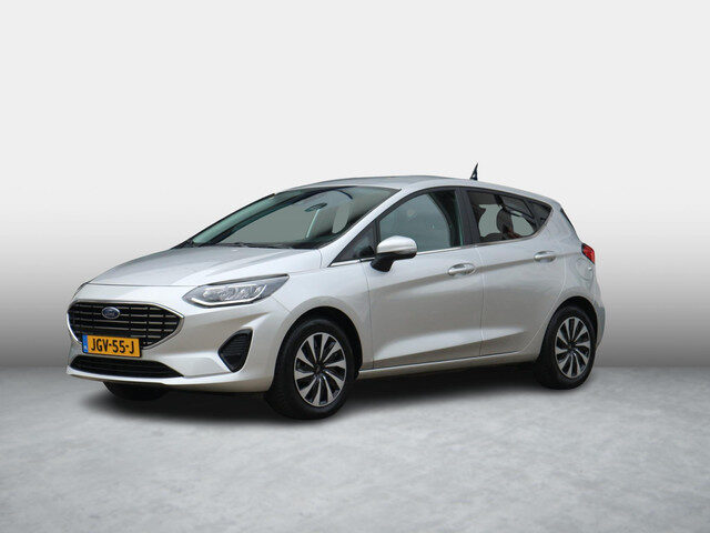 Ford Fiesta 1.0 EcoBoost Titanium