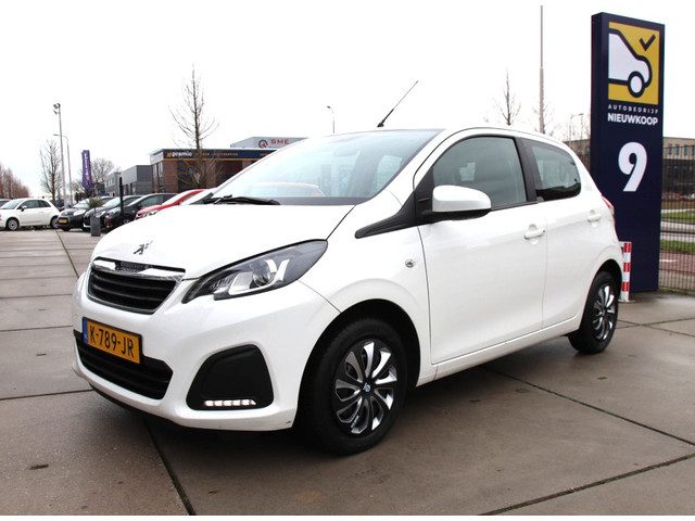 Peugeot 108 1.0 e-VTi Techno Sparco