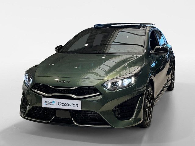 Kia Ceed 1.5 T-GDi GT-Line