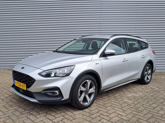 Ford Focus Wagon 1.0 EcoBoost Active Business