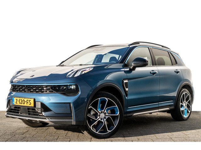 Lynk&Co 01 1.5 Plug-in Hybrid 262 Pk I Modeljaar 2023 I Trekhaak | Panoramadak I 75 km Elektrisch I