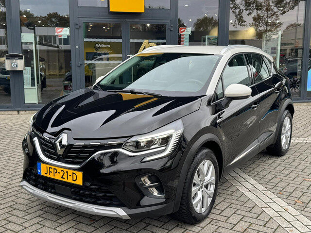Renault Captur TCe 130 EDC Intens