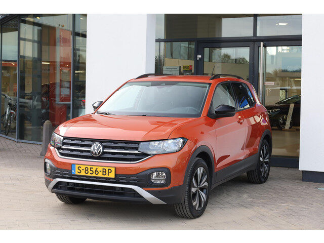 Volkswagen T-Cross 1.0 TSI Life