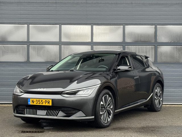 Kia EV6 PLUS 77.4 kWh
