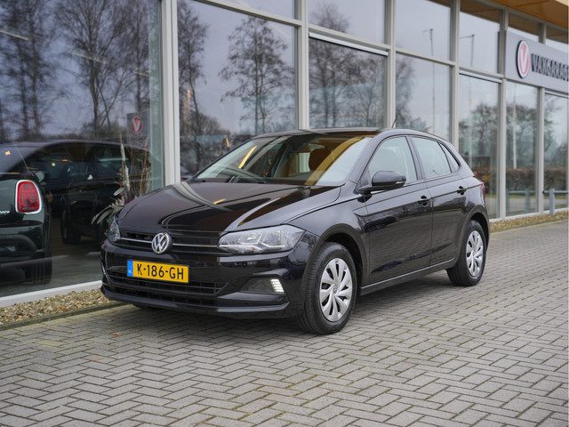 Volkswagen Polo 1.0 TSI Comfortline | Adaptive Cruise | DAB | Navigatie | Android/Apple Carplay