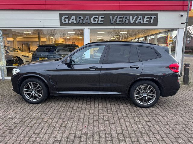 BMW X3 xDrive20i High Executive M-Sport