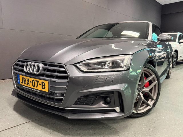 Audi A5 CABRIOLET 45 TFSI quattro Sport 3XS-LINE V-COCKPIT/DAB/CARPLAY/NAVI/CAM/LED///