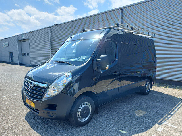 Opel Movano 2.3 CDTI L2H2,airco,navigatie,imperiaal+Trap,prijs is EX btw,