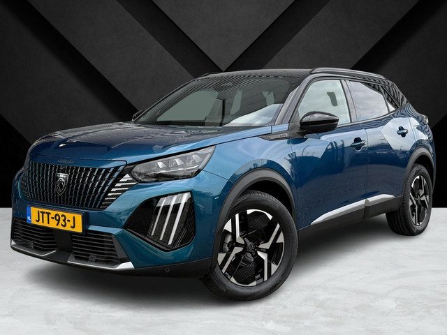 Peugeot 2008 GT 1.2 Hybrid 145pk e-DCS6