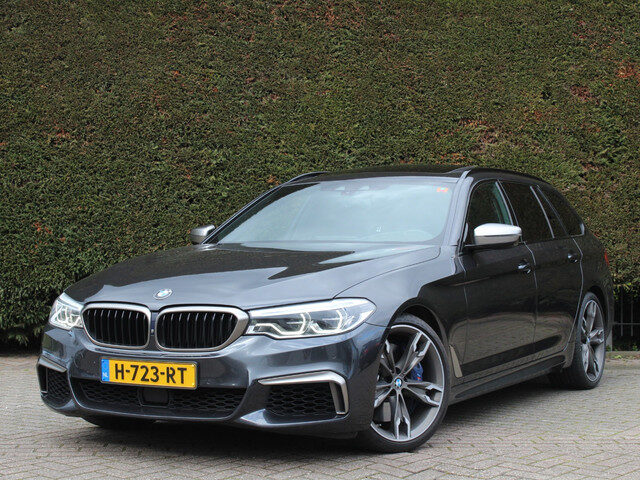 BMW 5 Serie touring M550d xDrive High Executive