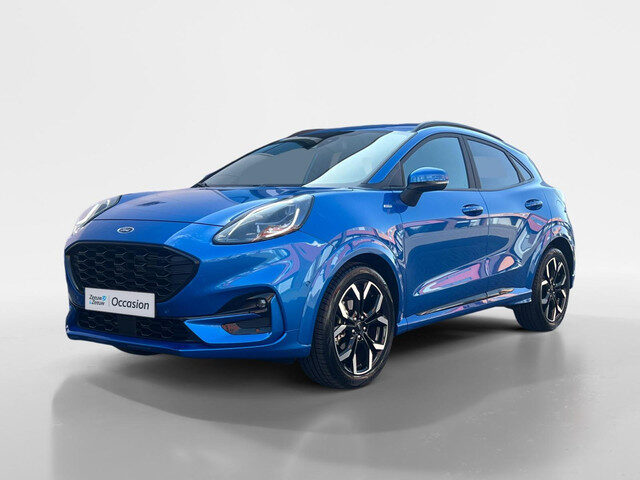 Ford Puma 1.0 EcoBoost Hybrid ST-Line X
