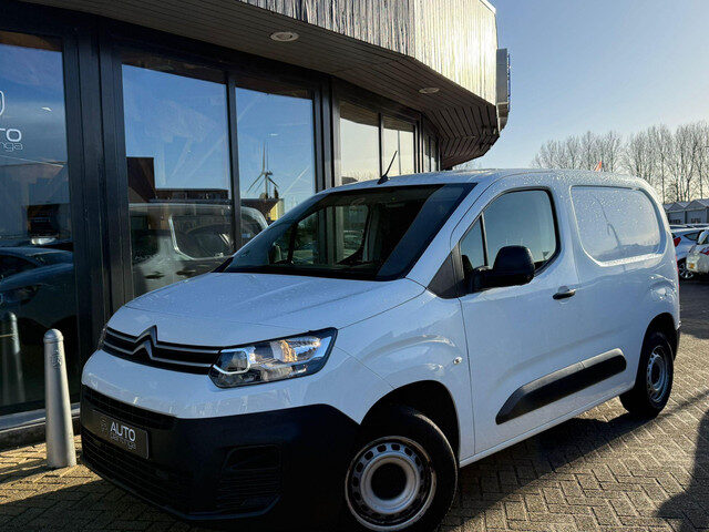 Citroën Berlingo 1.5 BlueHDI Control