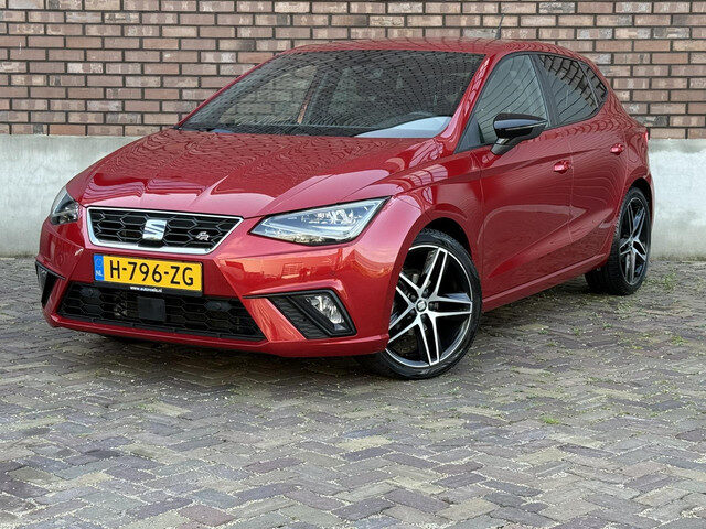 Seat Ibiza 1.0 TSI FR Business Intense / NAVI + Camera / 95 PK / Virtual cockpit / Premium Audio - D
