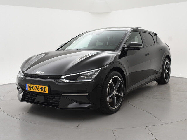 Kia EV6 GT-LINE 77.4 kWh + SCHUIFDAK | MERIDIAN | HEAD-UP