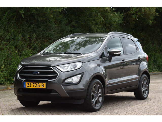 Ford EcoSport 1.0 EcoBoost Trend Ultimate