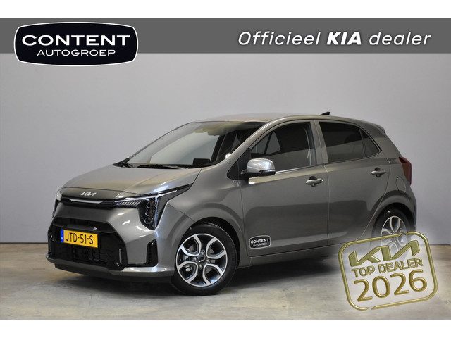 Kia Picanto 1.0 DPi 68pk 4-zits ExecutiveLine