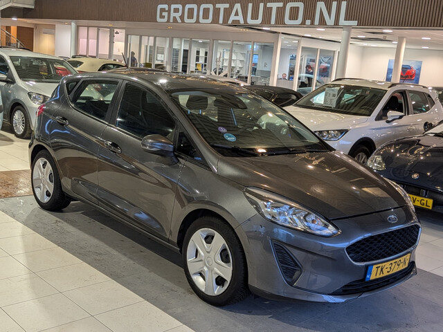 Ford Fiesta 1.1 Trend (Incl. BTW)